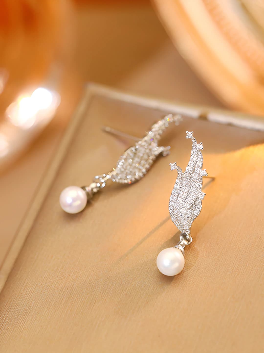 925 stud earrings