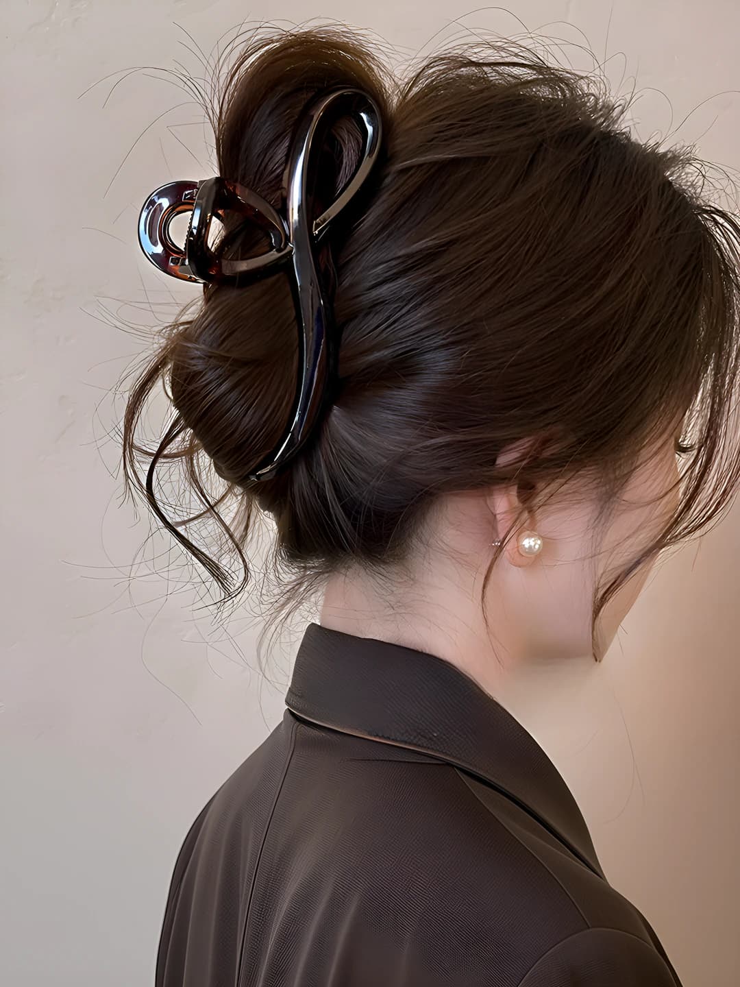 Karamel rang, 12 sm