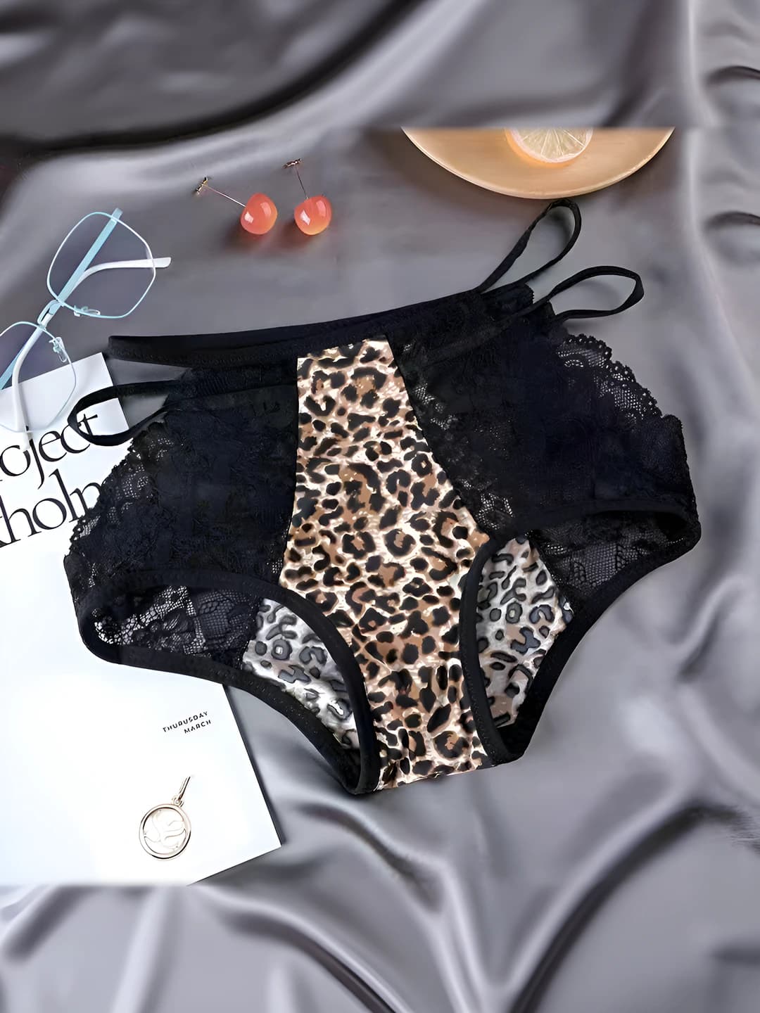 Qora leopard [1 dona]