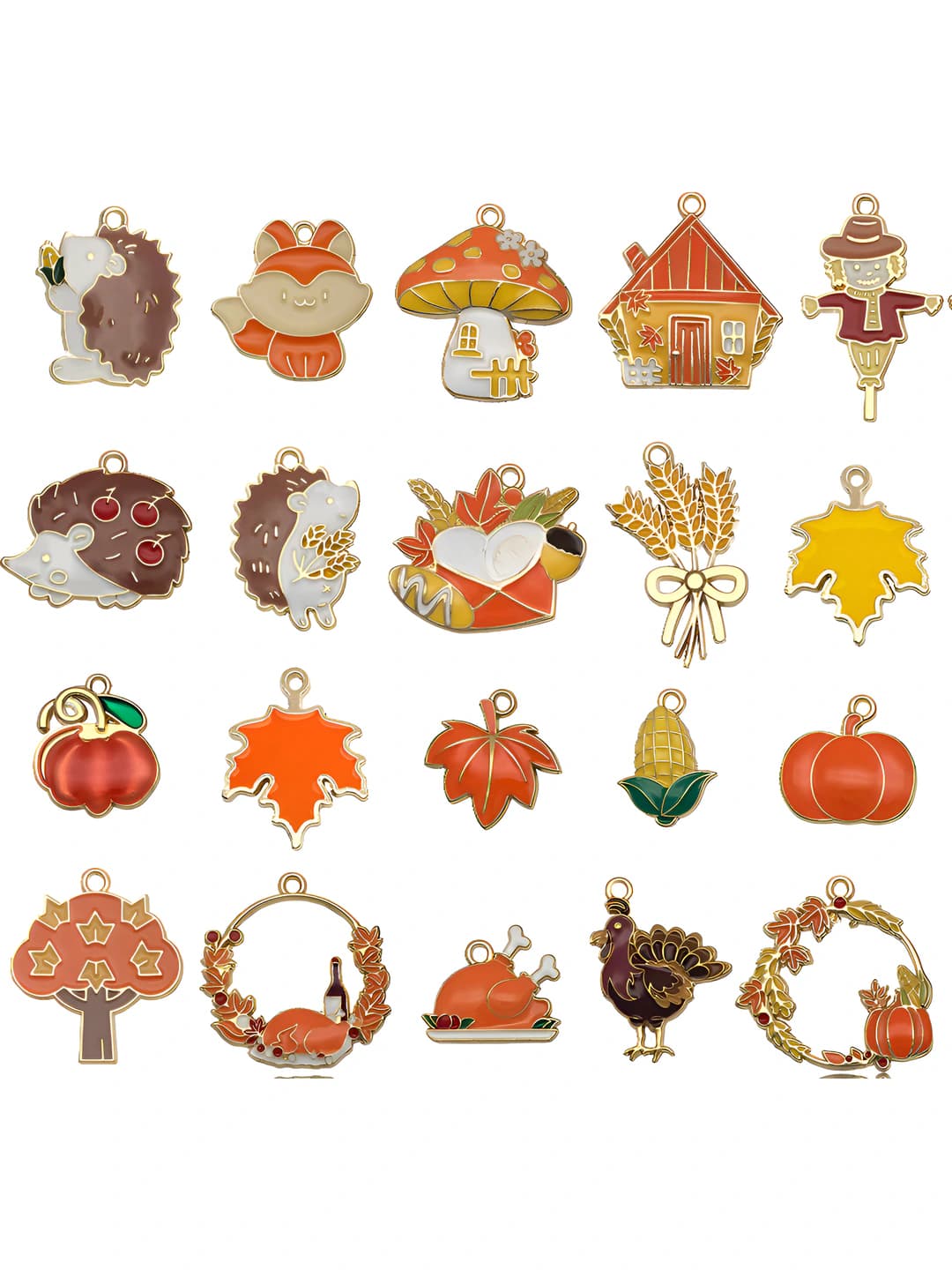 20 mixed enamel - 42g - SN1002