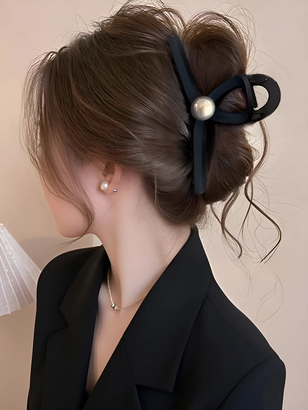 7# Black pearl 13 cm
