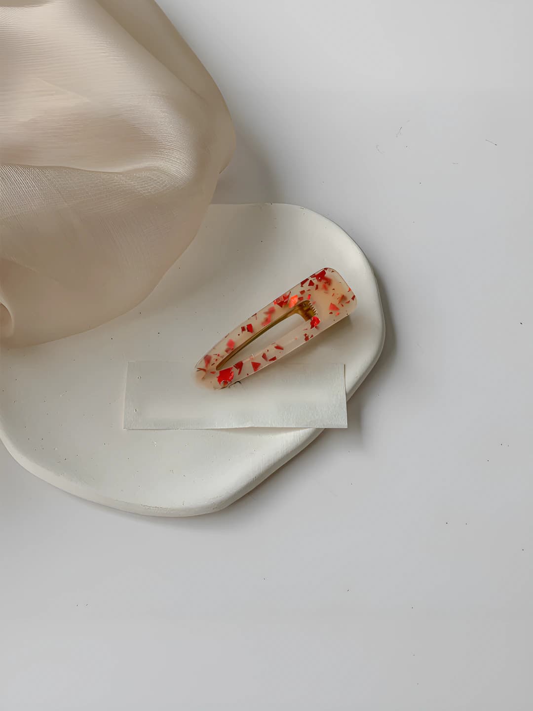 Chinese red drop