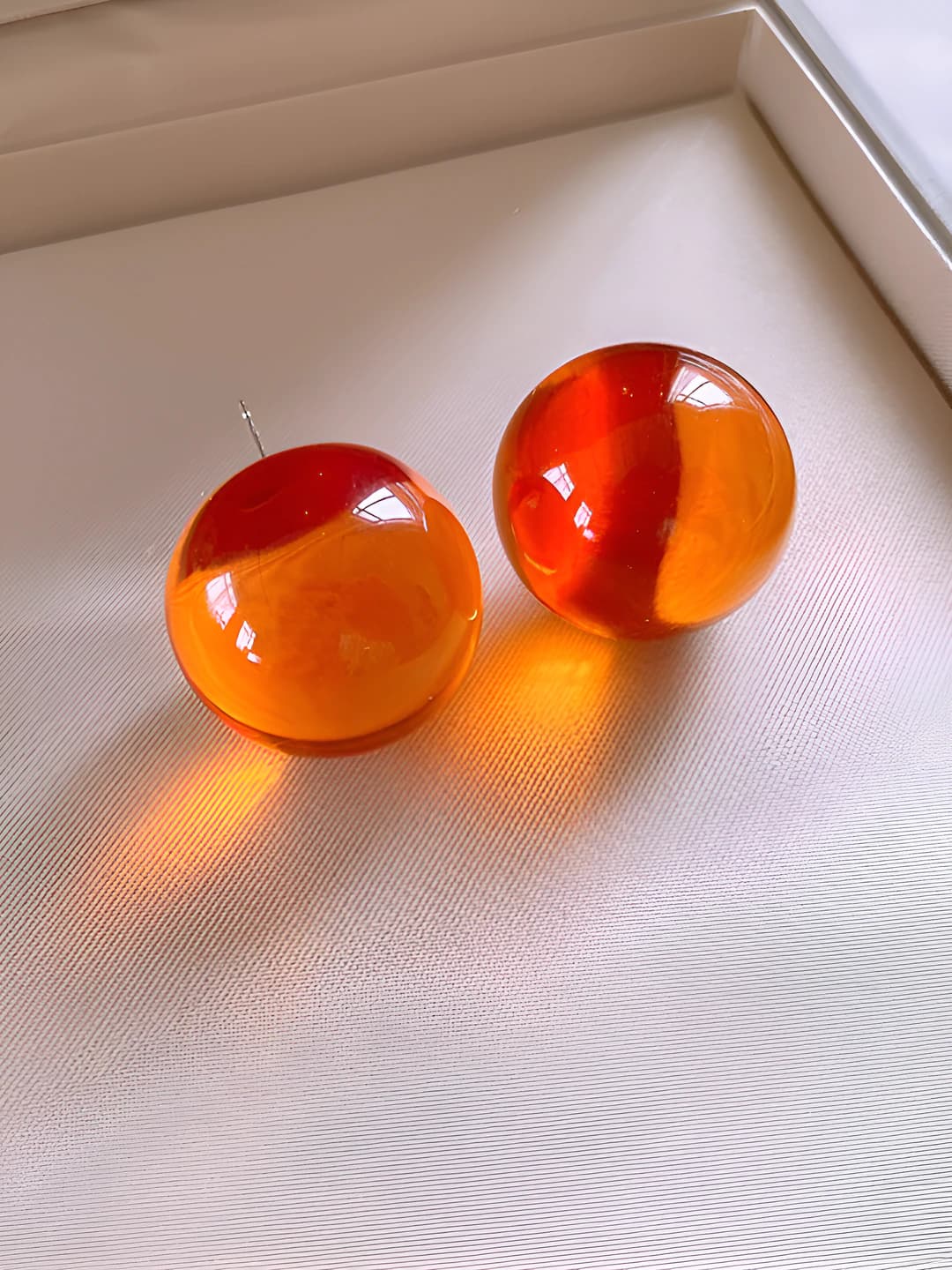 13# Серебряный штифт - Кофейный