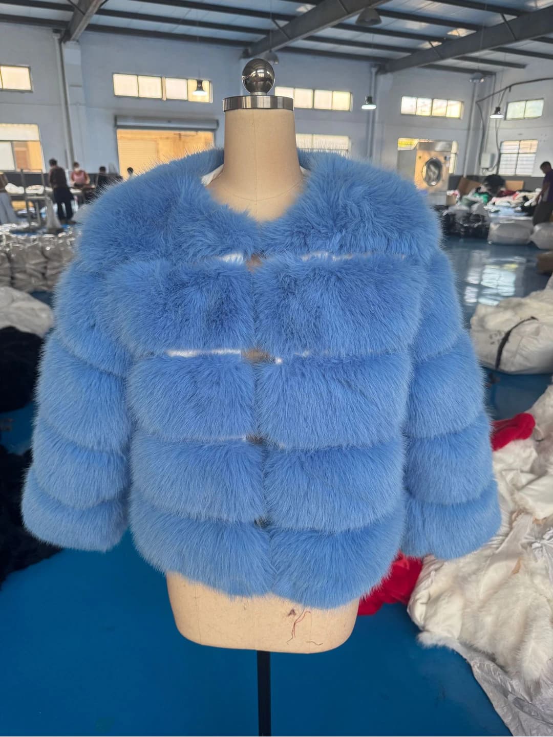 Sky blue