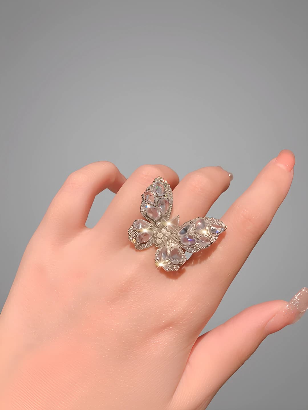 36# Ring - Silver