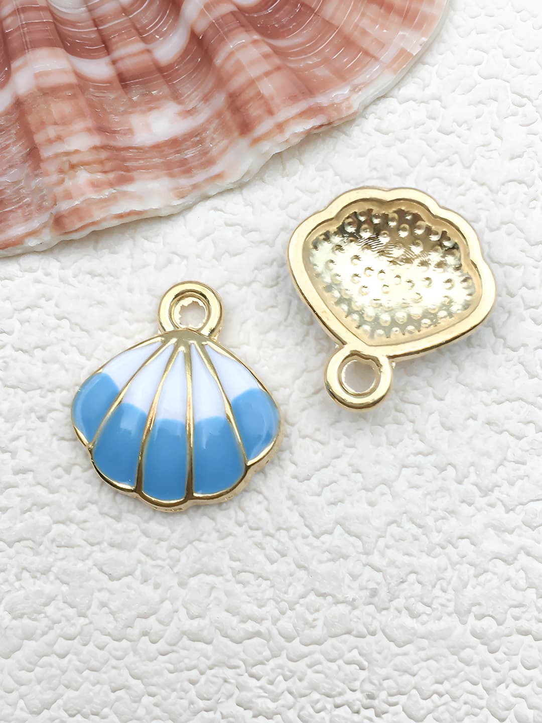 1 pc shell 16x17mm