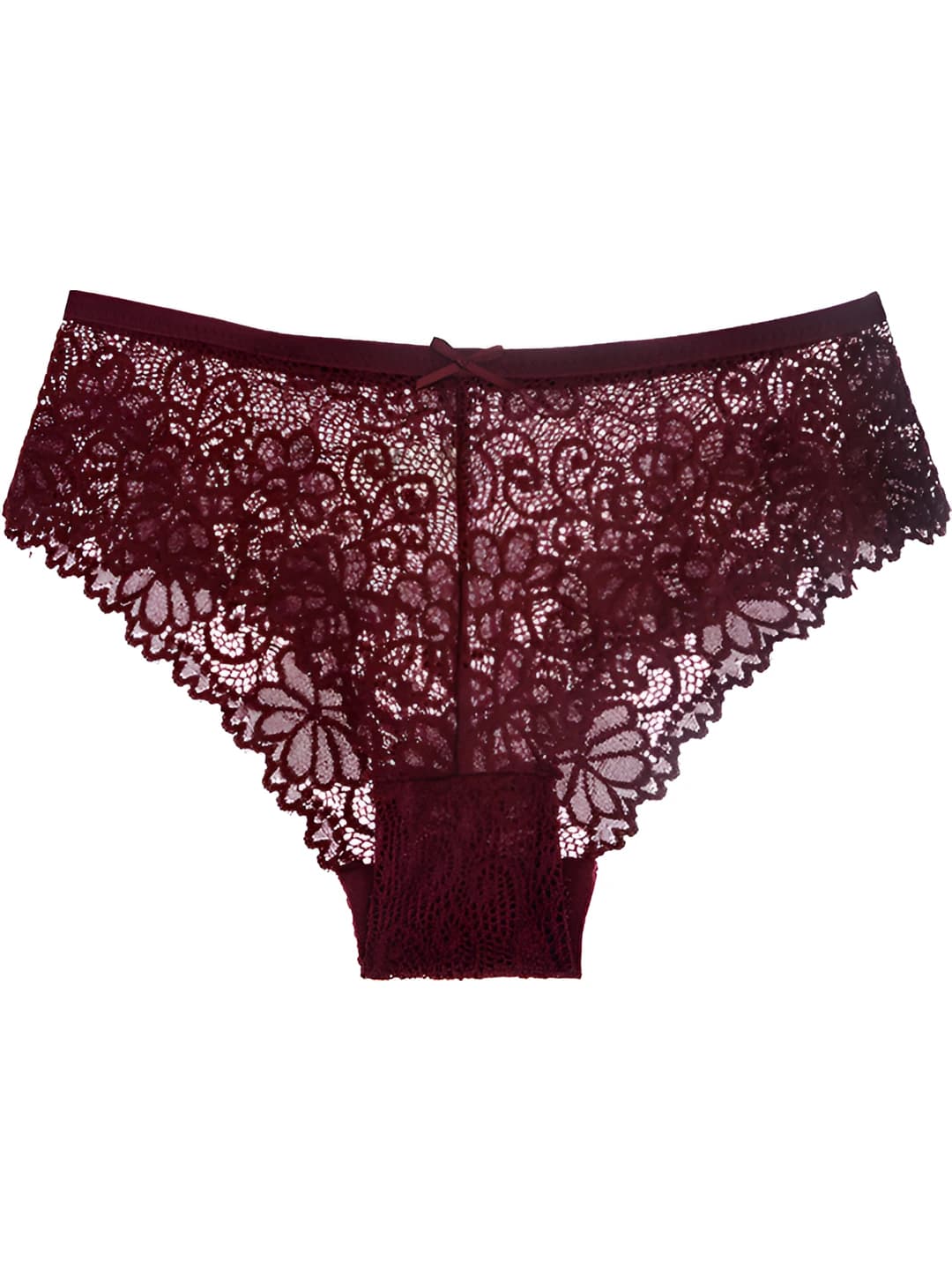 Wine red