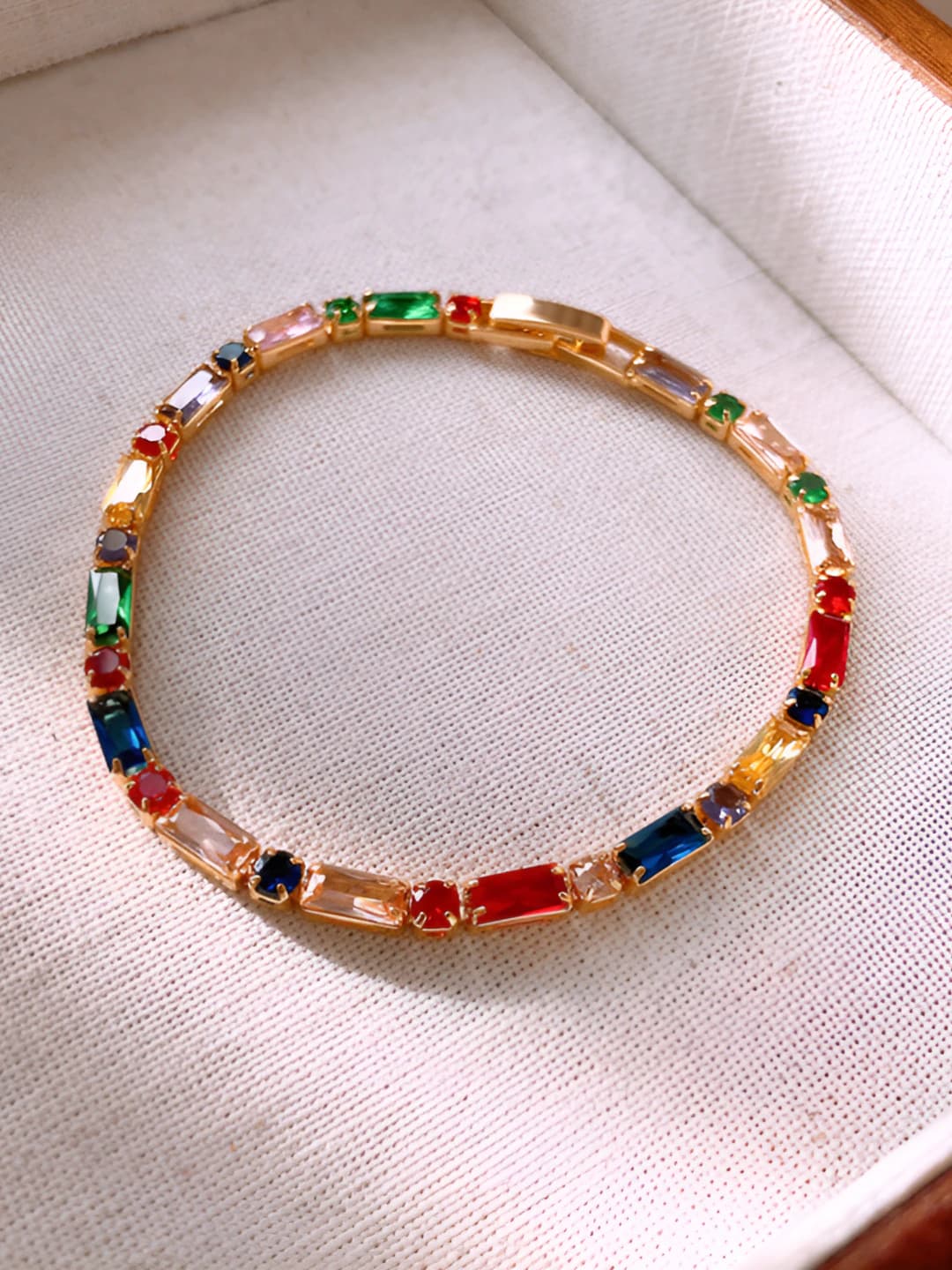 36# Bracelet - Gold
