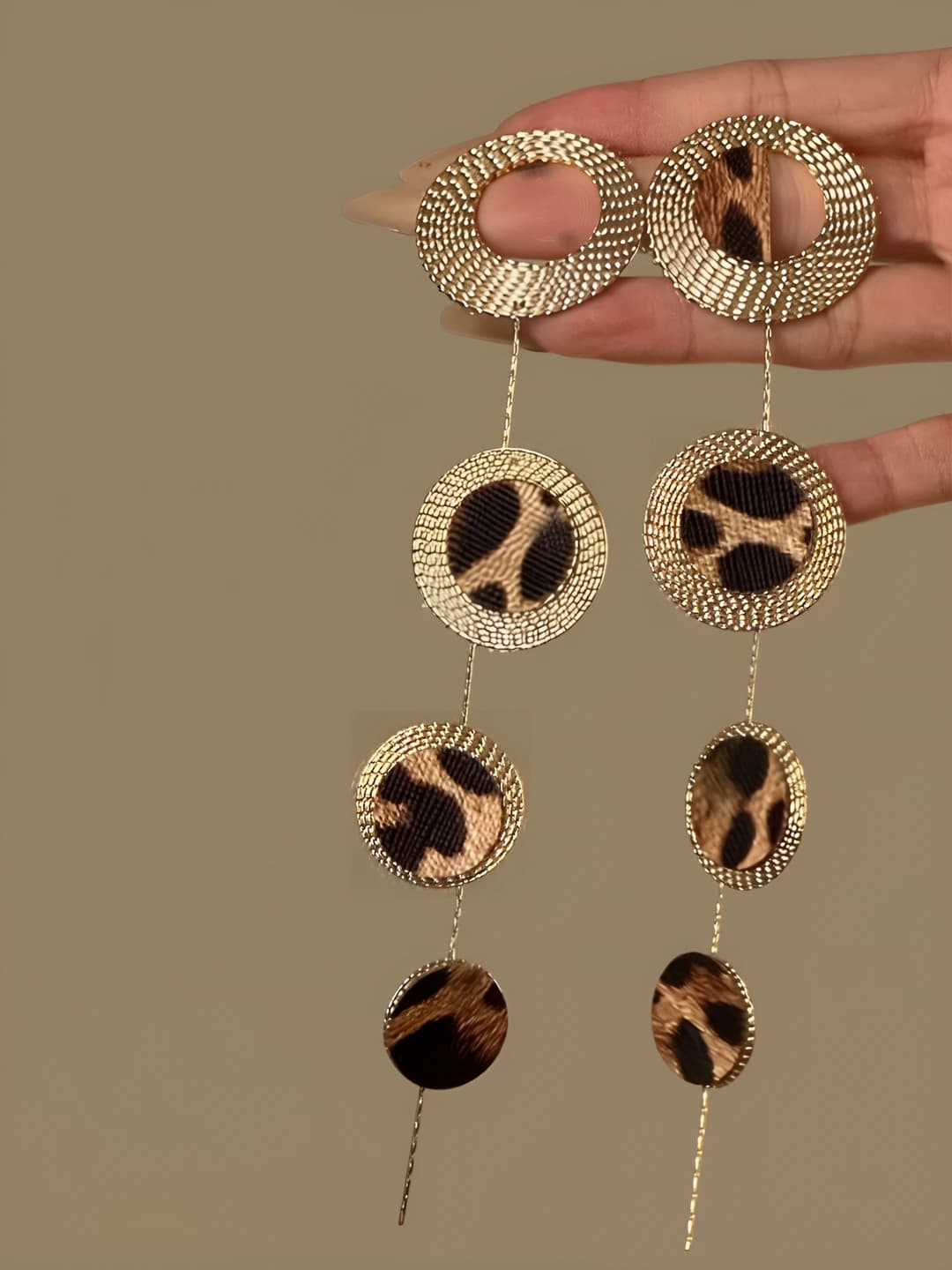 63 Silver - Gold - Coffee