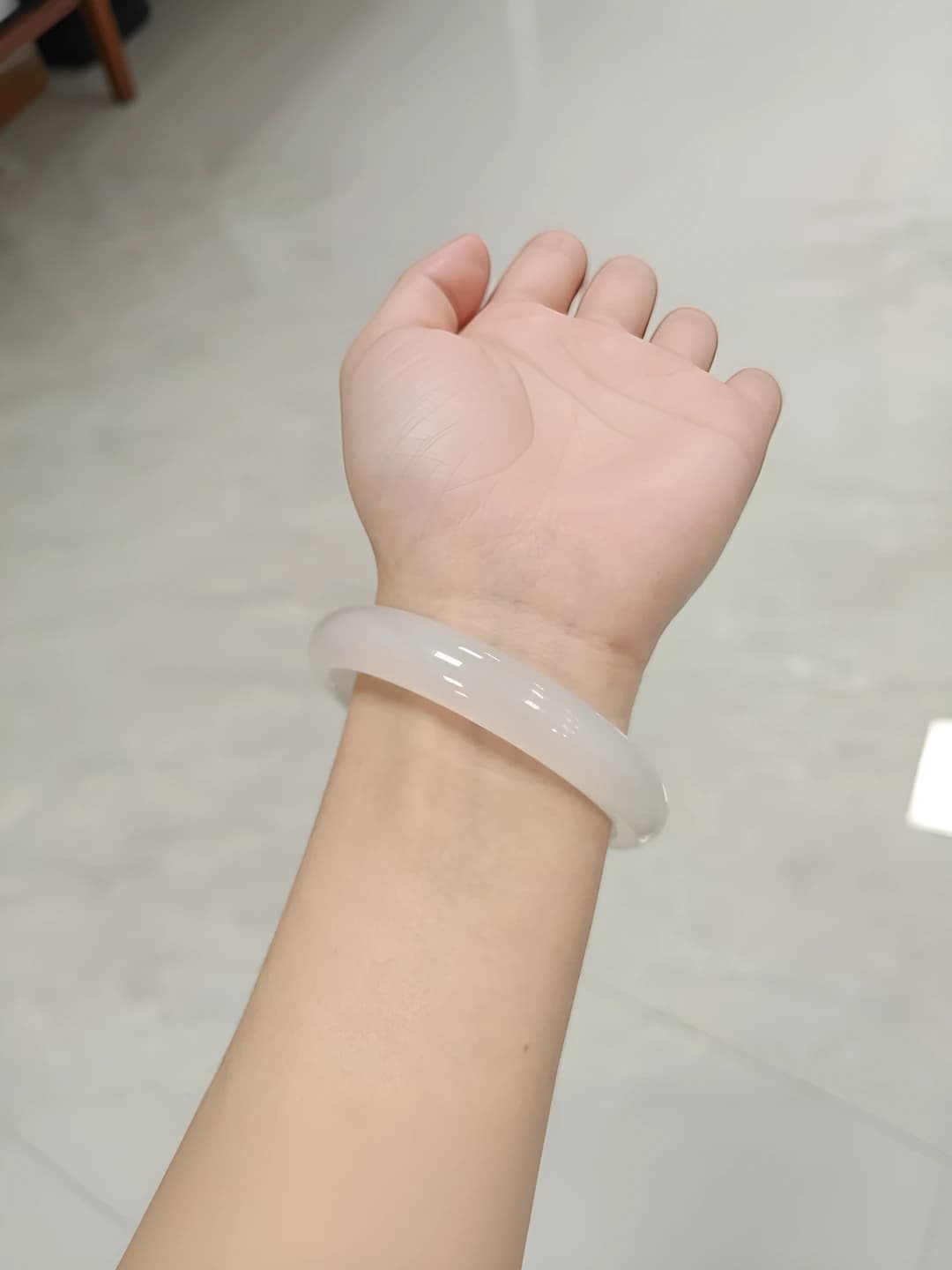 Ширина 10mm, Белая луна, 1 шт