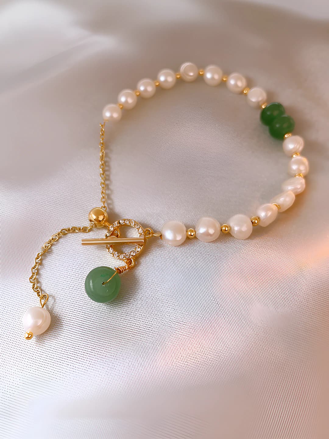 30# Green (Gold plated)