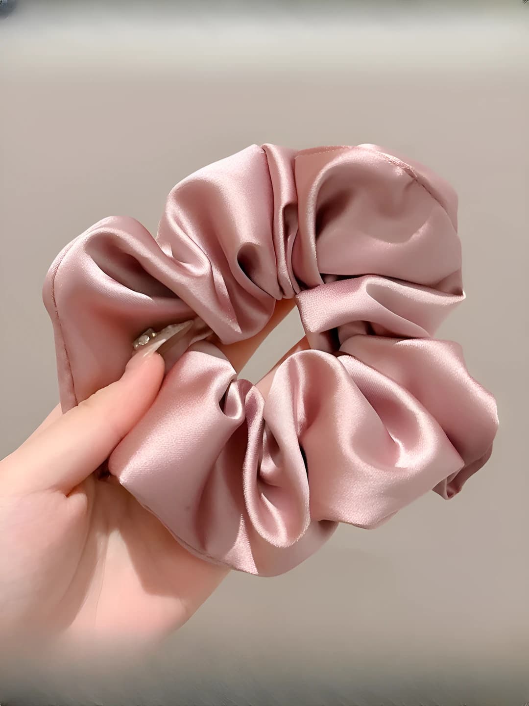 6# Large ring pink (~14 cm)