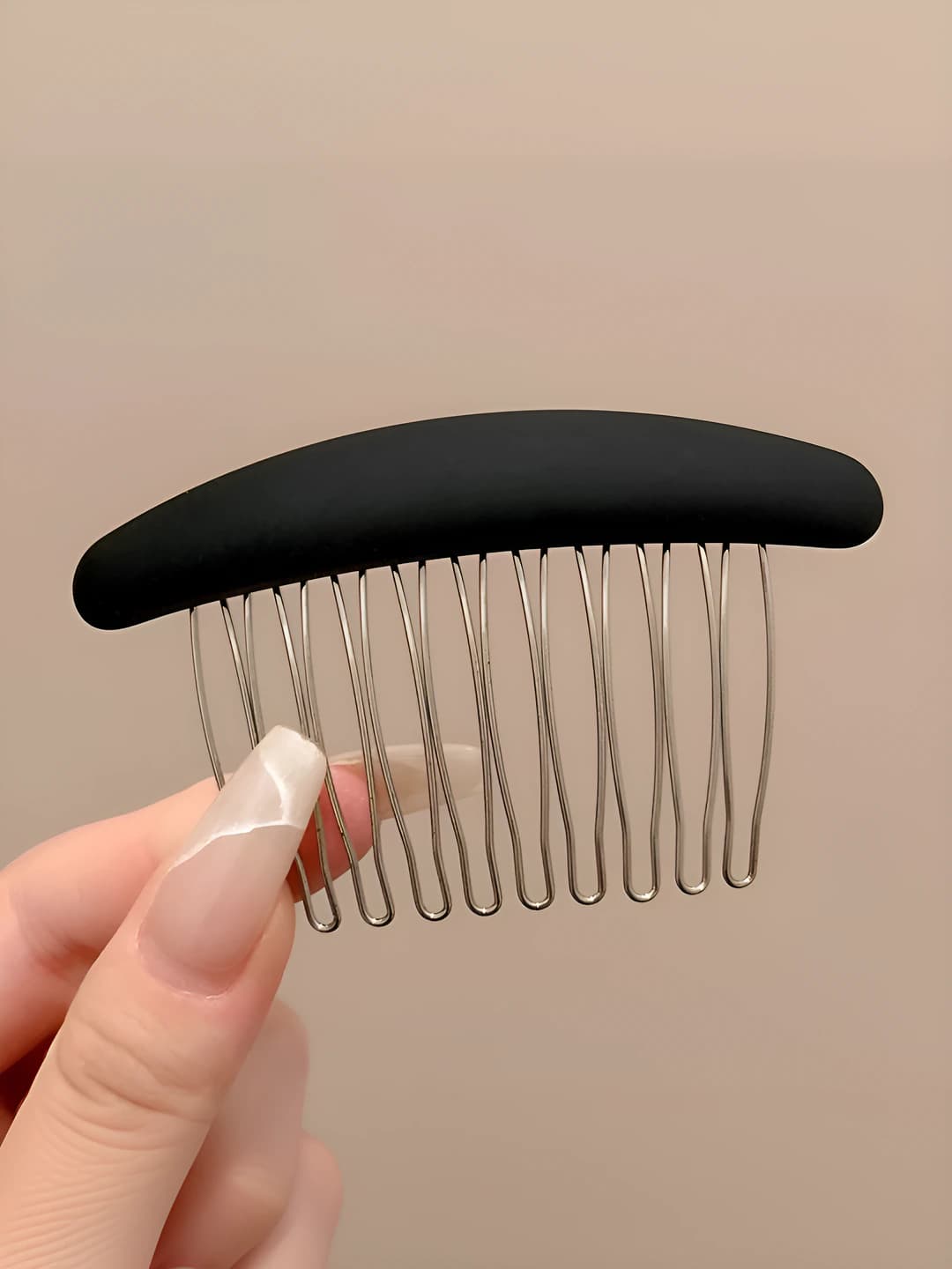 1# Mat qora, 8.5 cm