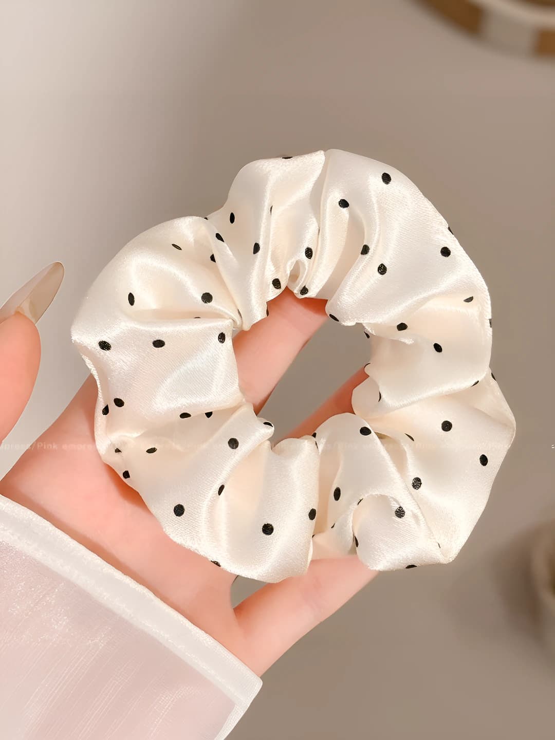 Белый, горох, 12 см