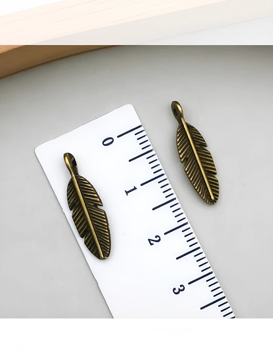 1 dona kichik paxta, 6x20mm, 0.6g