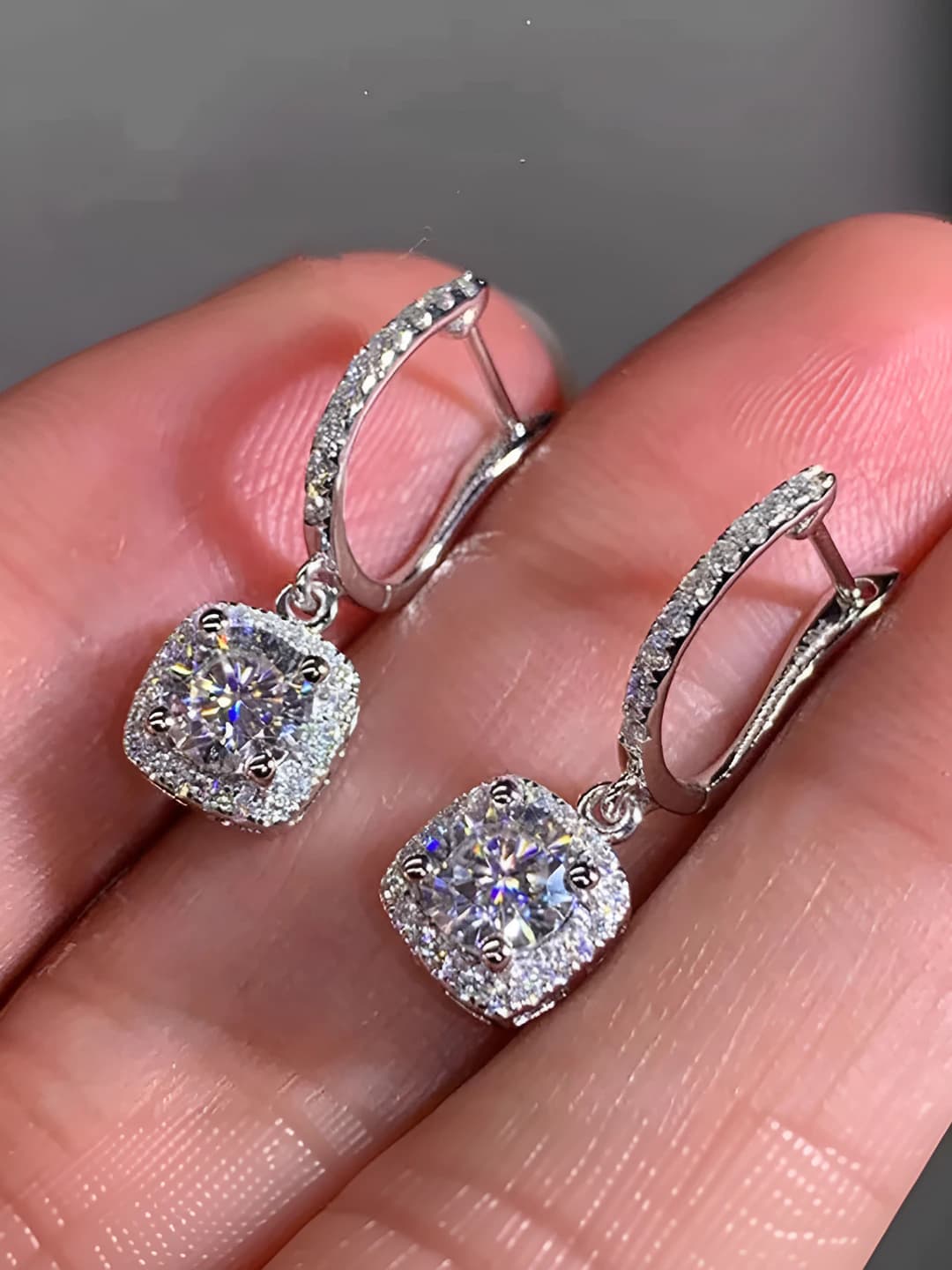 White Gold - White Diamond