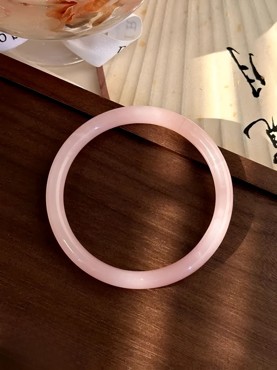 Ширина 8mm, Зелёно-розовый, 1 шт