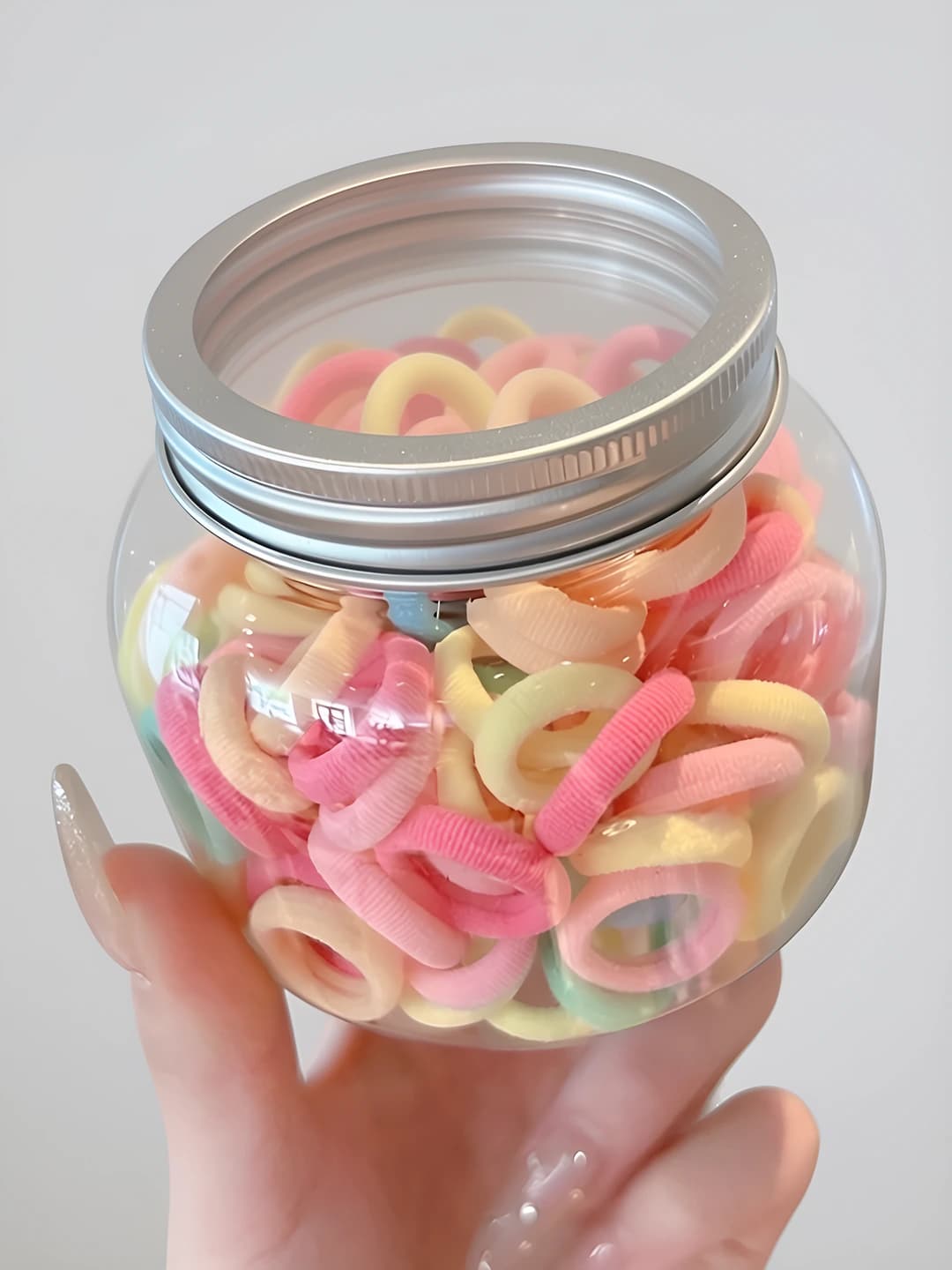 3# Ice cream series 140 pcs ~2.5 cm