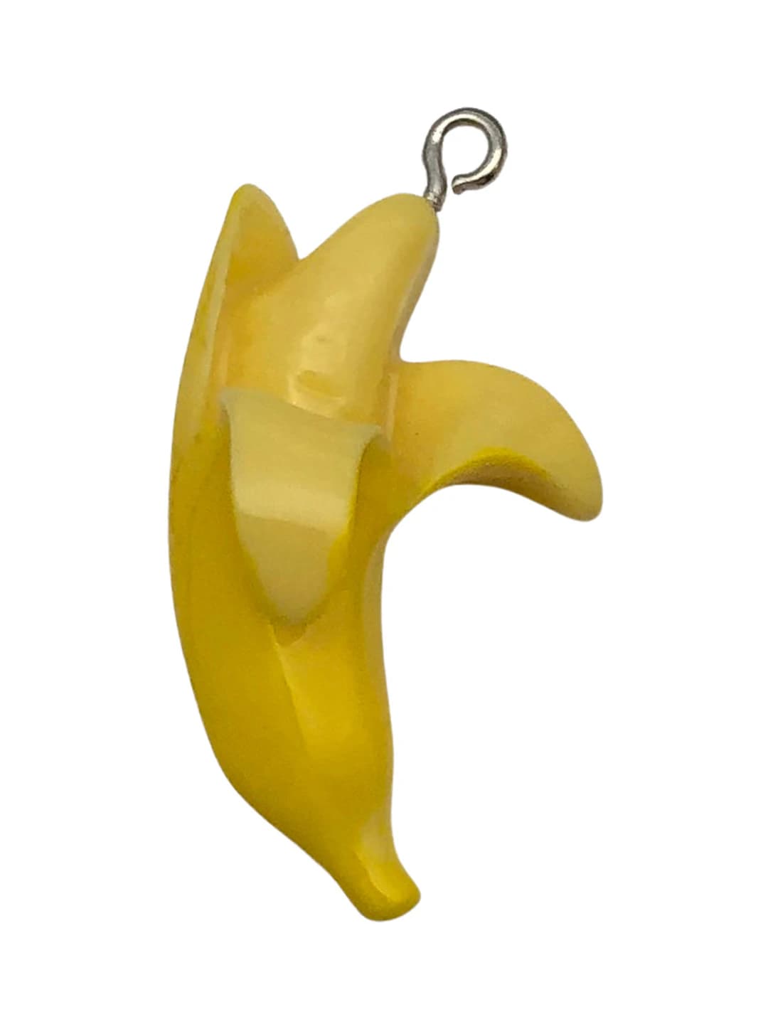 Yellow banana 18x24mm-1.9g