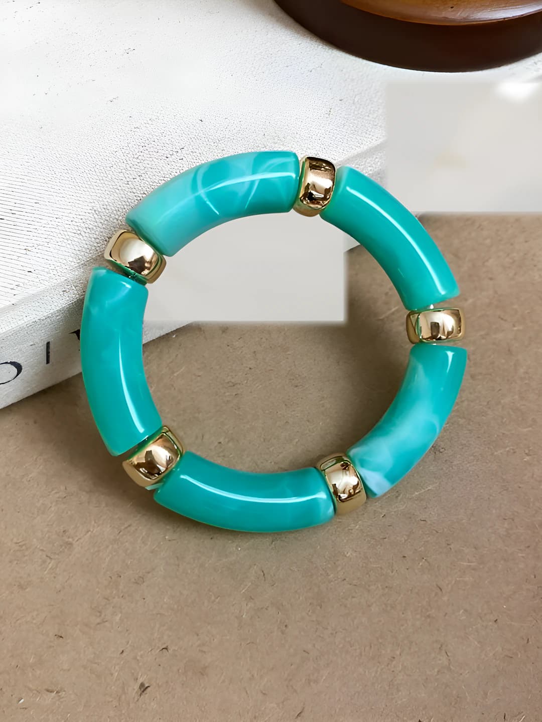 25# Bracelet - Green