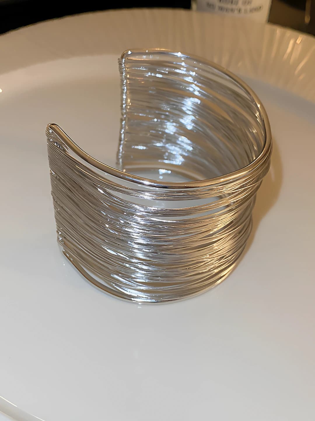 7# Bracelet - Silver
