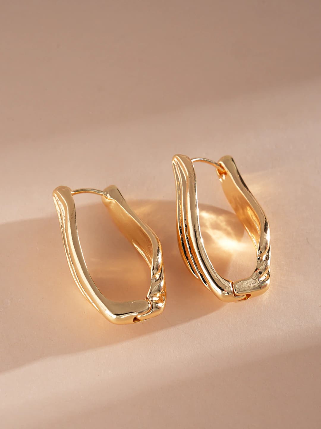 Ear cuff - Gold