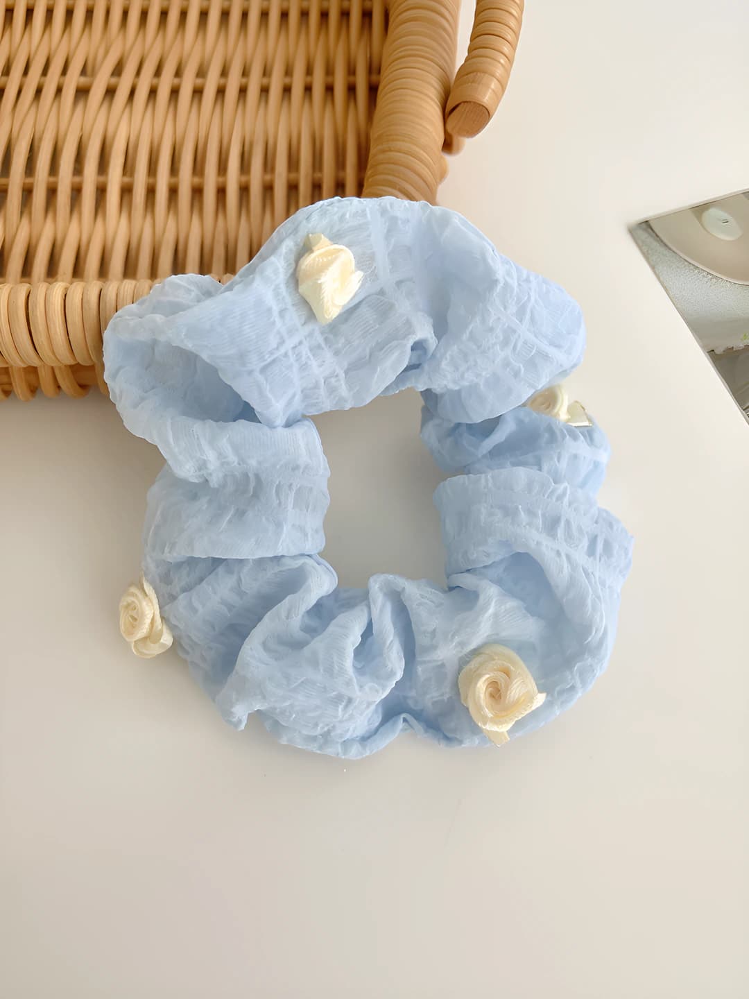 10# Blue rose