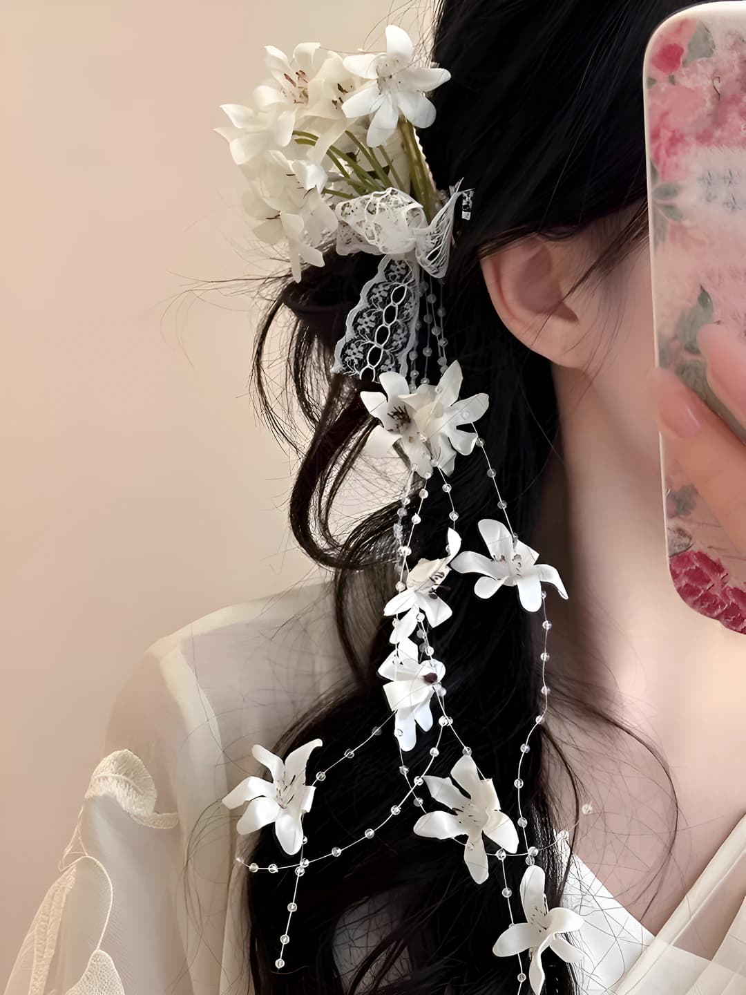 1# White