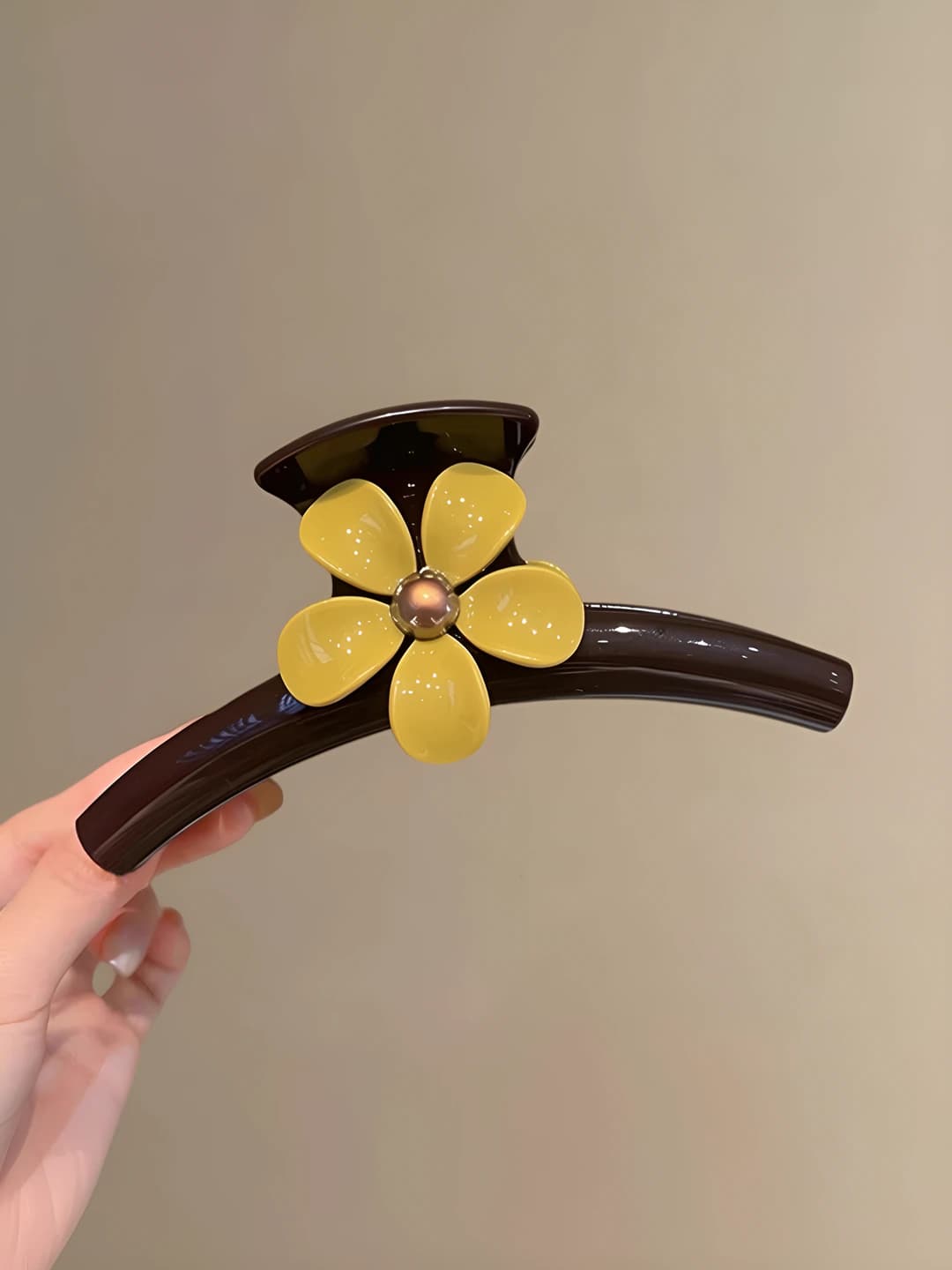 2# Retro 5-petal flower (11 cm)