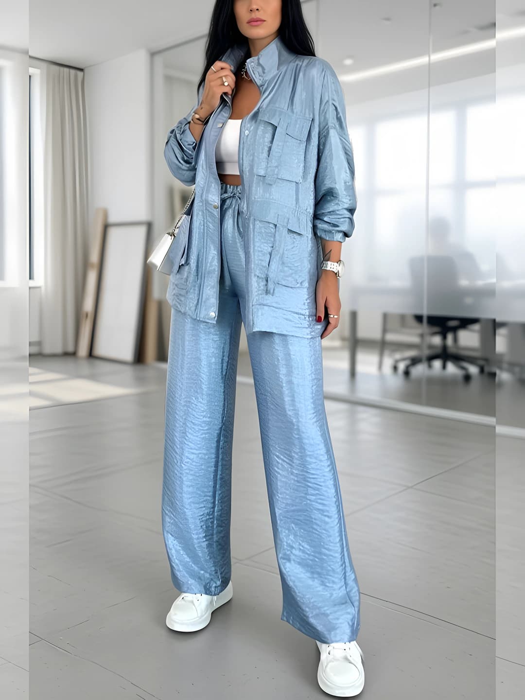 Light blue