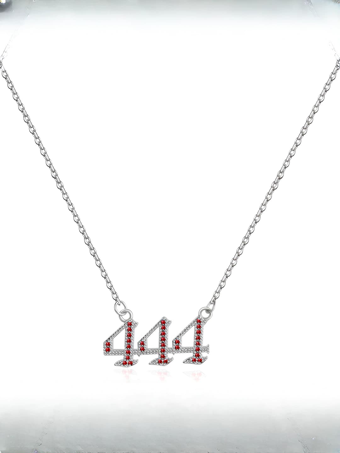 Белое золото - 444 (Крас. брил.)