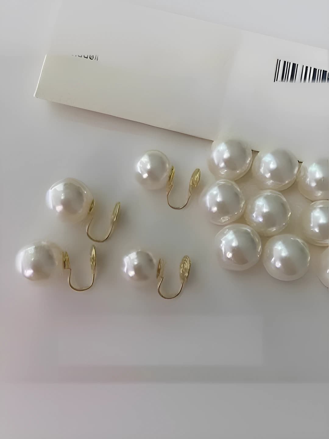 8 mm spirallashgan quloq tutqichi
