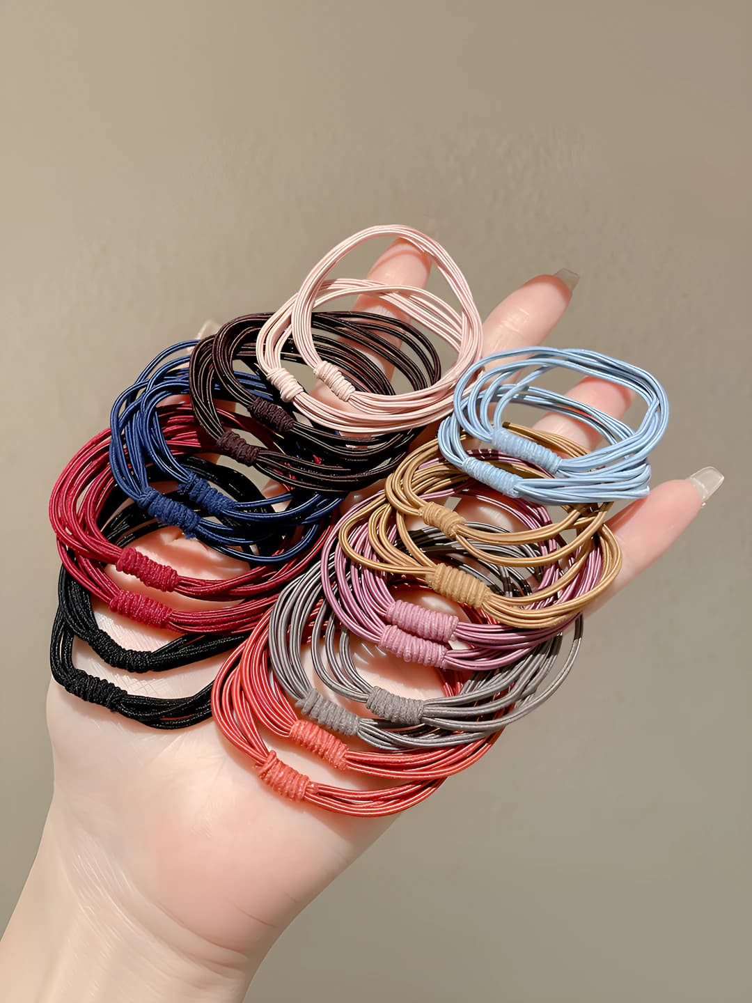 20 pcs mixed colour set