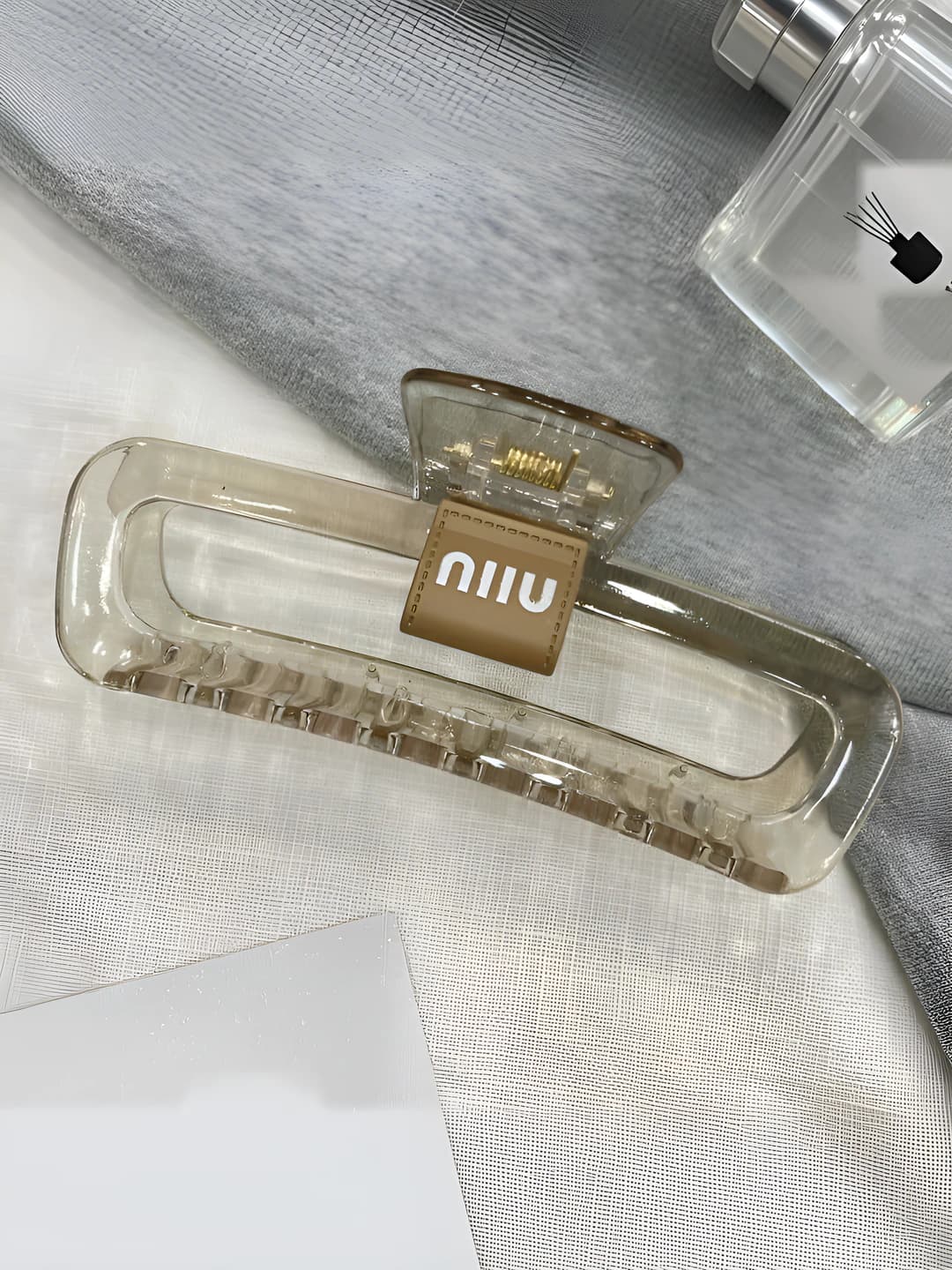 Clear coffee