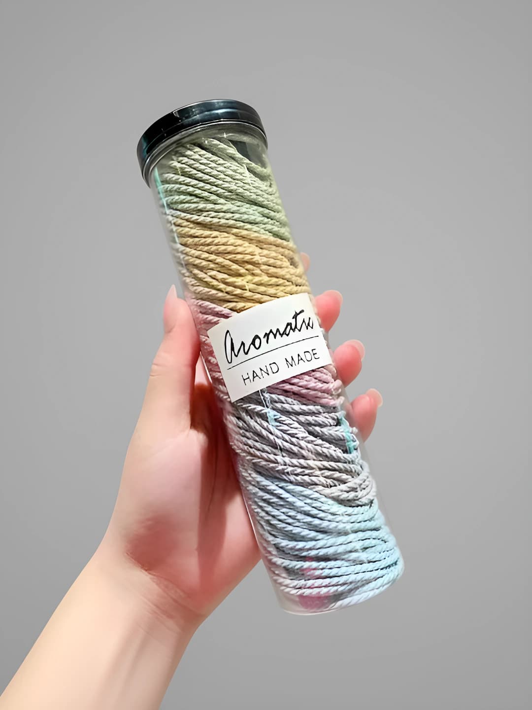 Morandi color - tub (100 pcs)