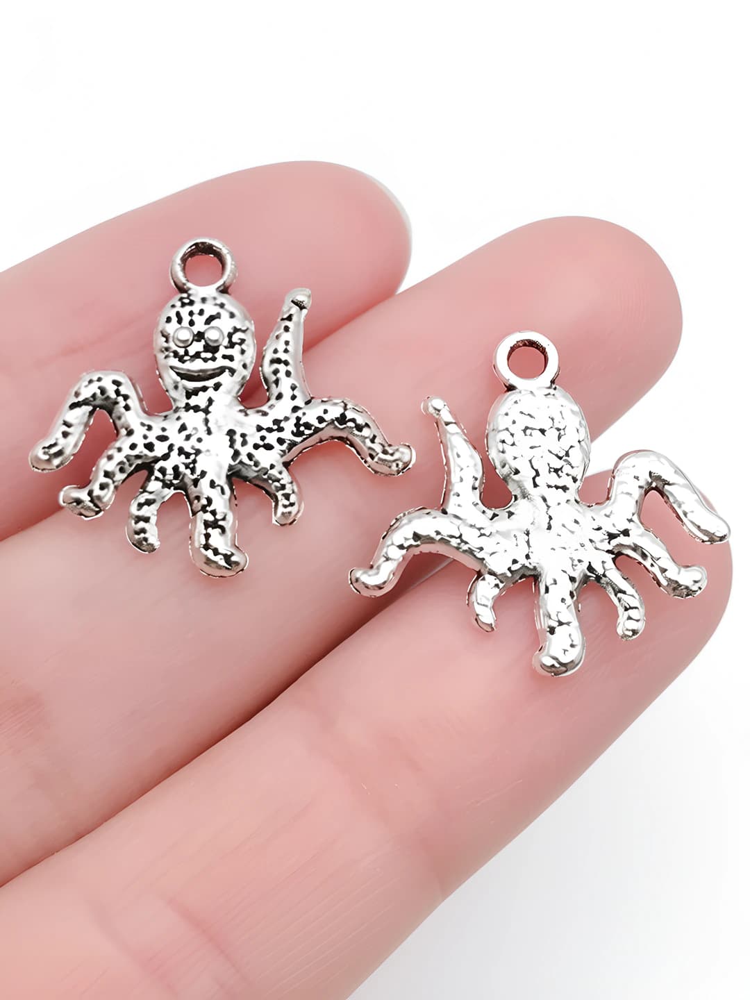 1 octopus - 19x20mm - 0.9g - 10357