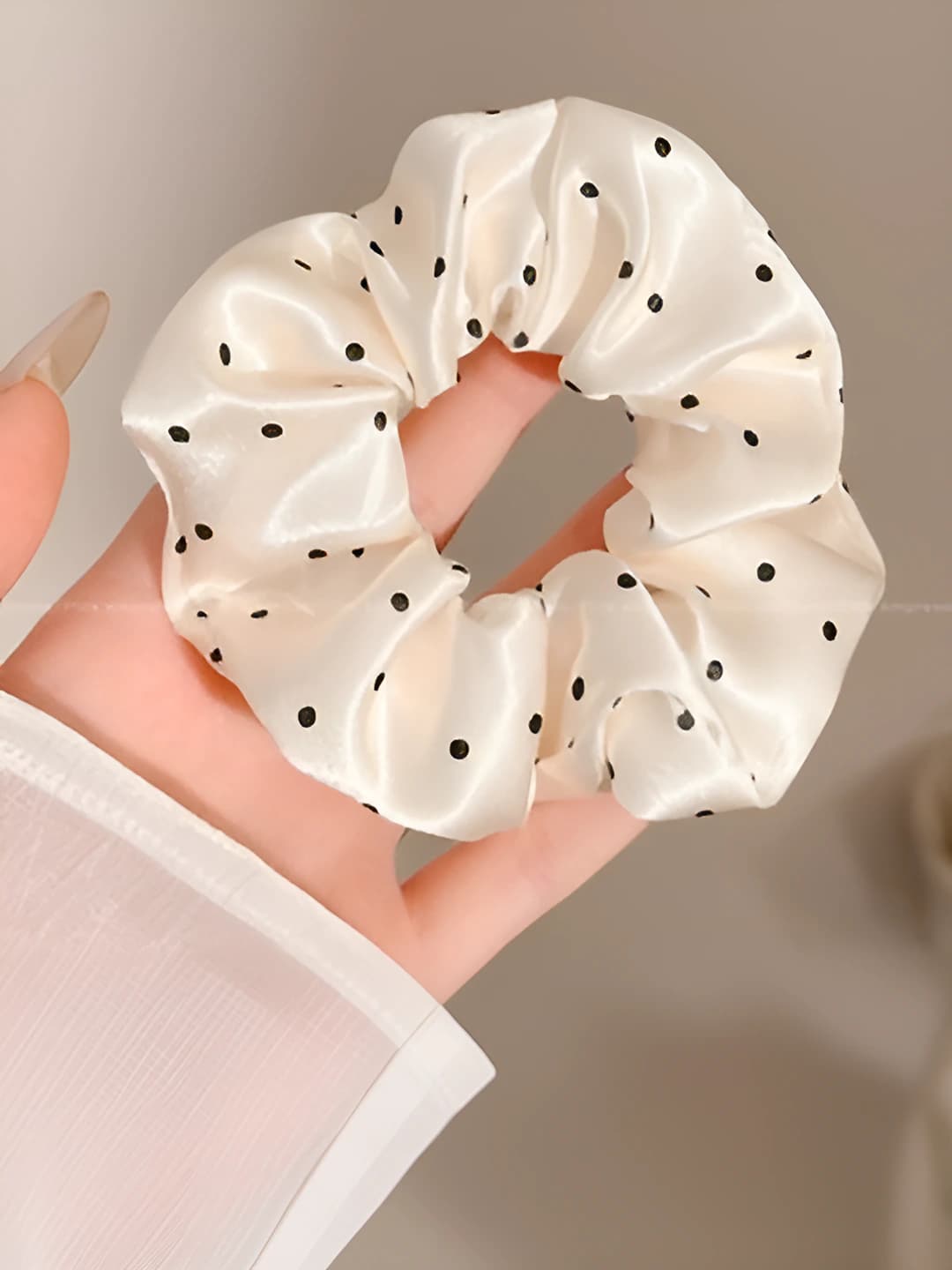 5# Oq dog'chali-12cm