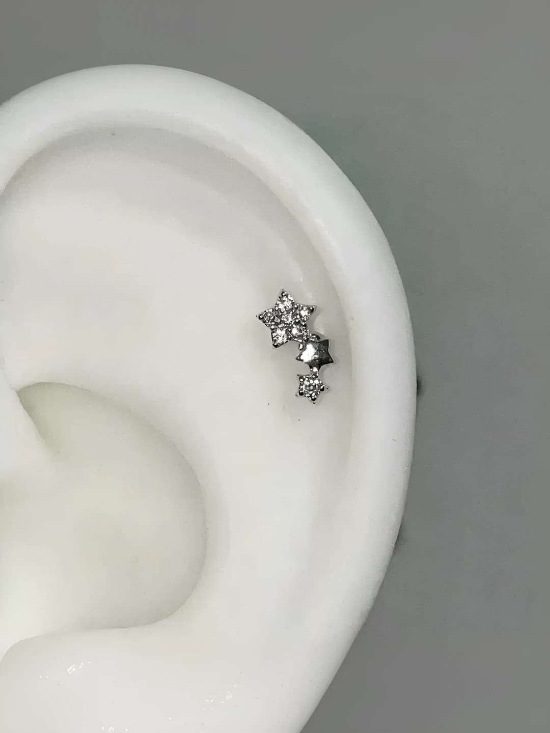 A017201 & Серебро & 0.8*6mm