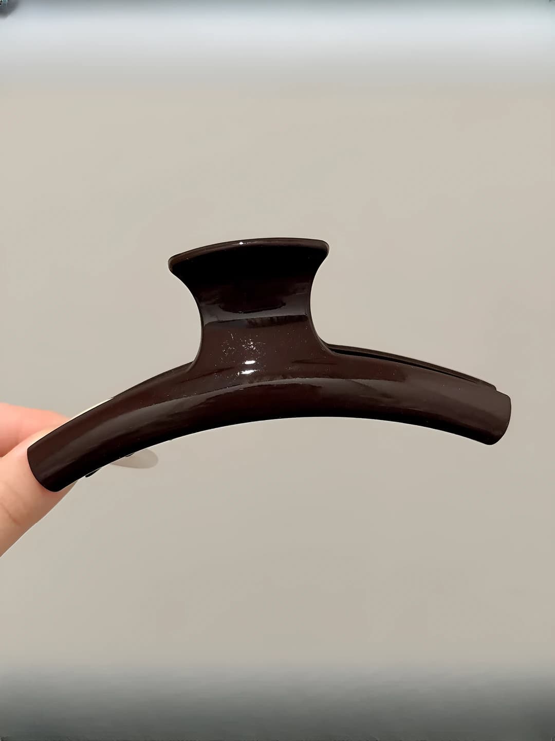 Shokolad jigarrang tutqich 11.5 cm