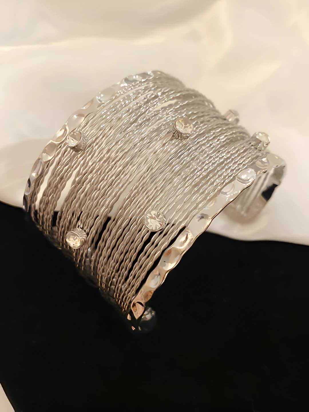 15# Bracelet - Silver