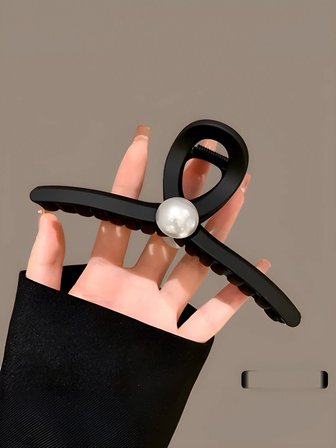 7# Black pearl 13 cm