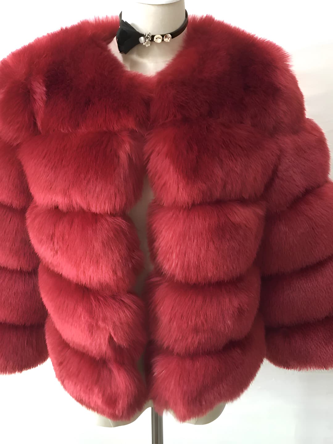 Wine red