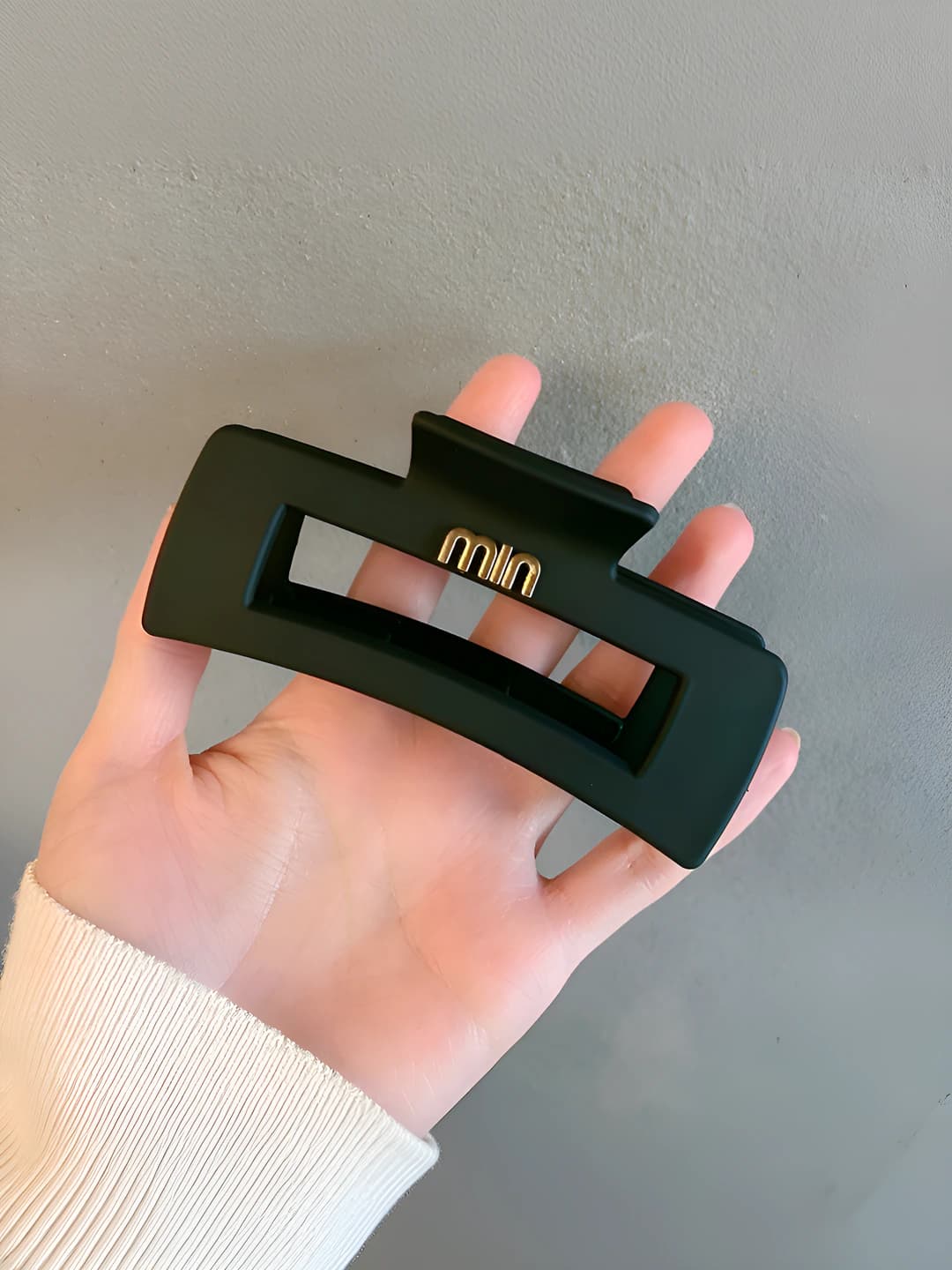 Square mi clip 10.5 cm