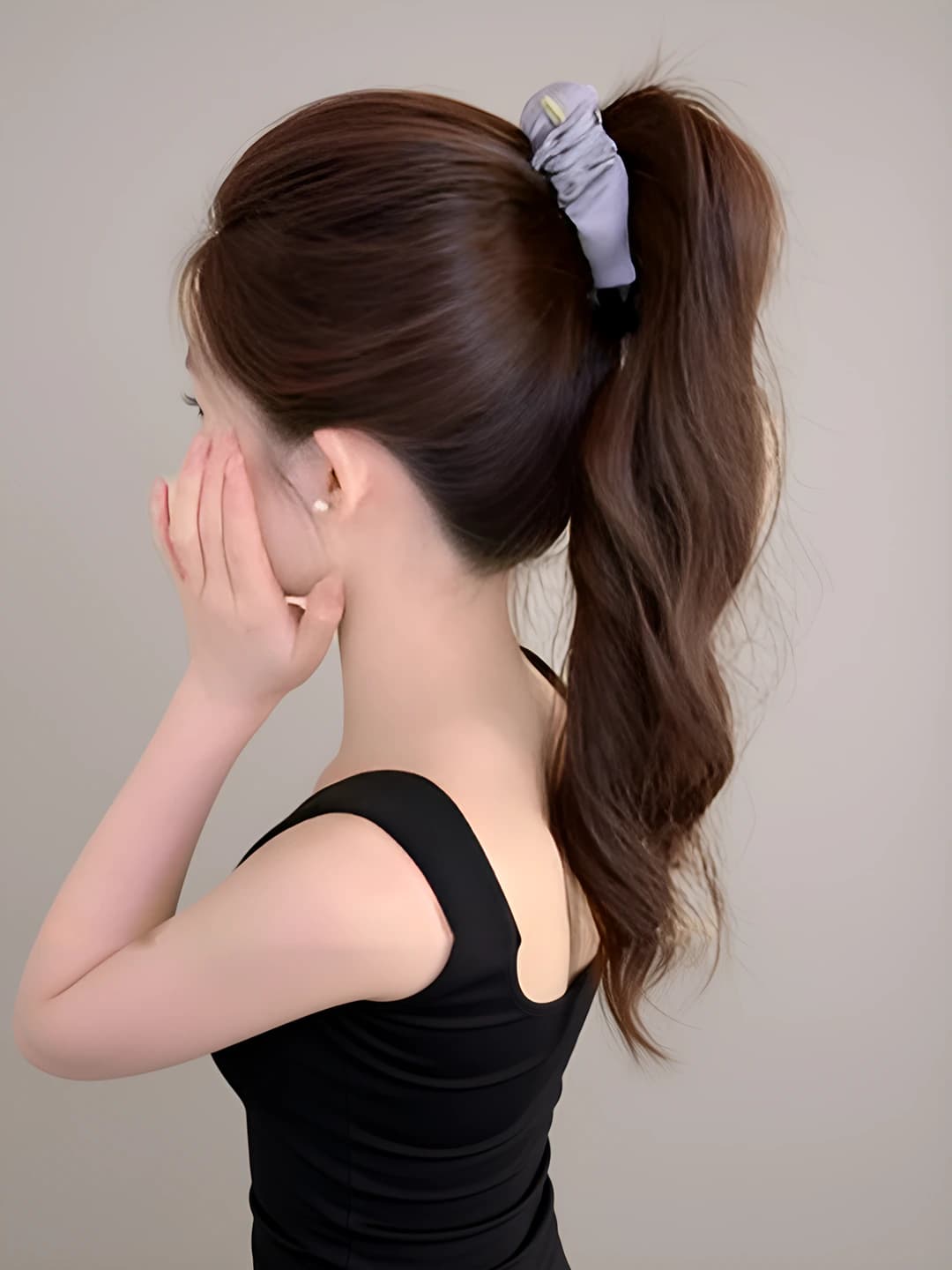 3# Фиолетовый (низ 10см)