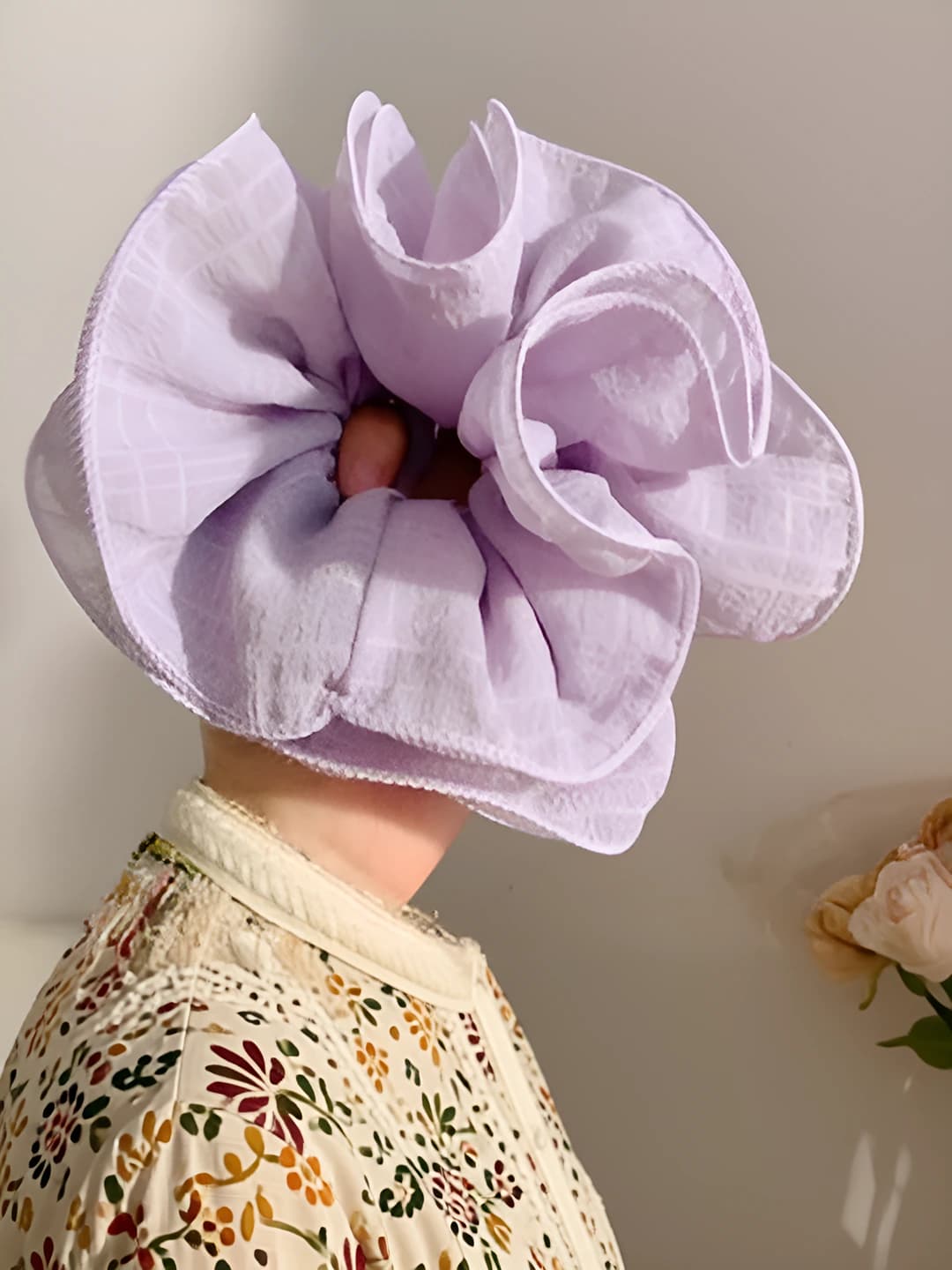 6# Purple 4 layers 14 cm