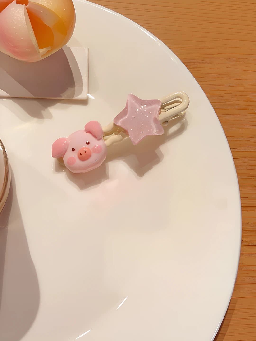 1# Pink piglet