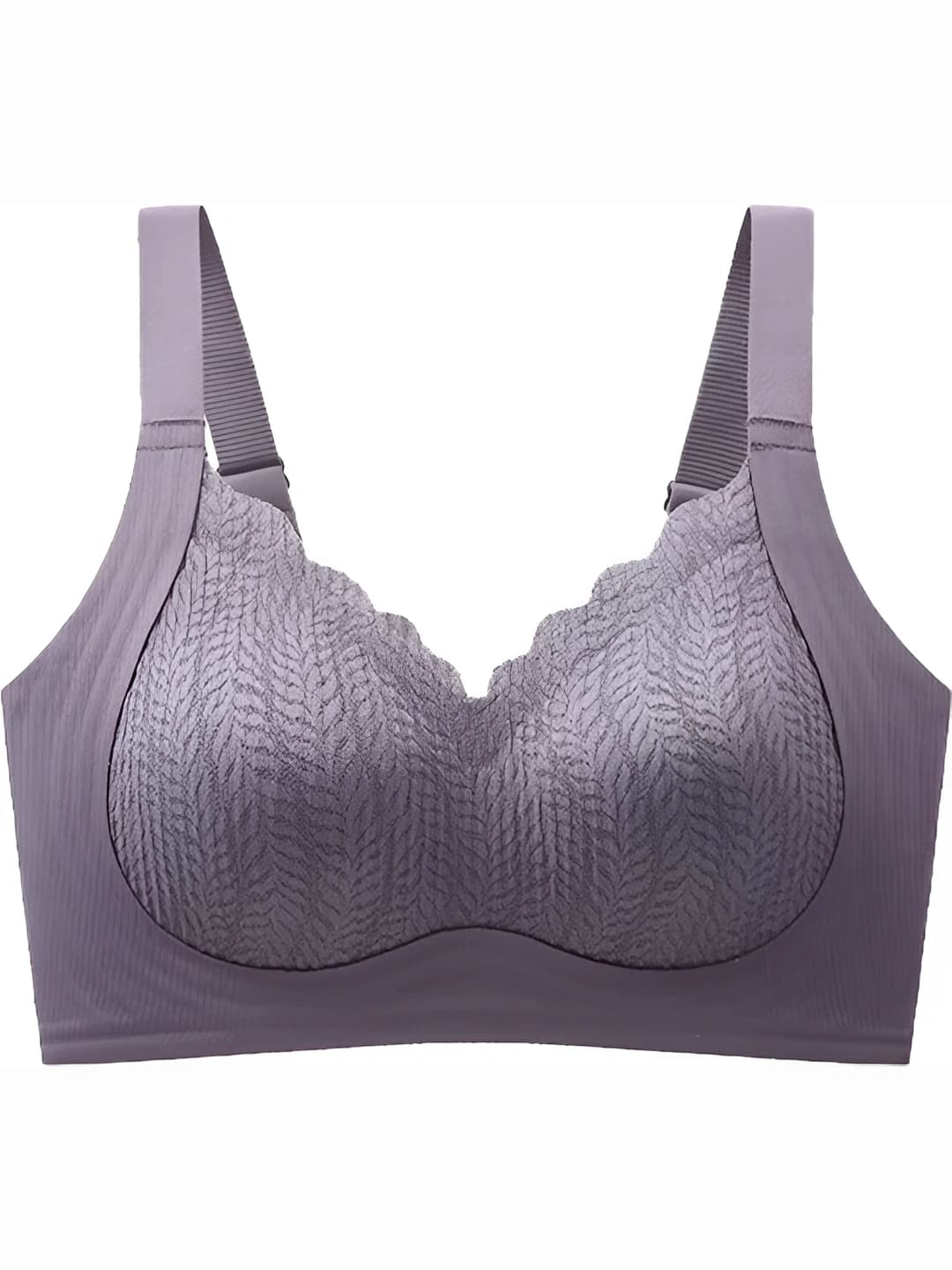 Grey-purple