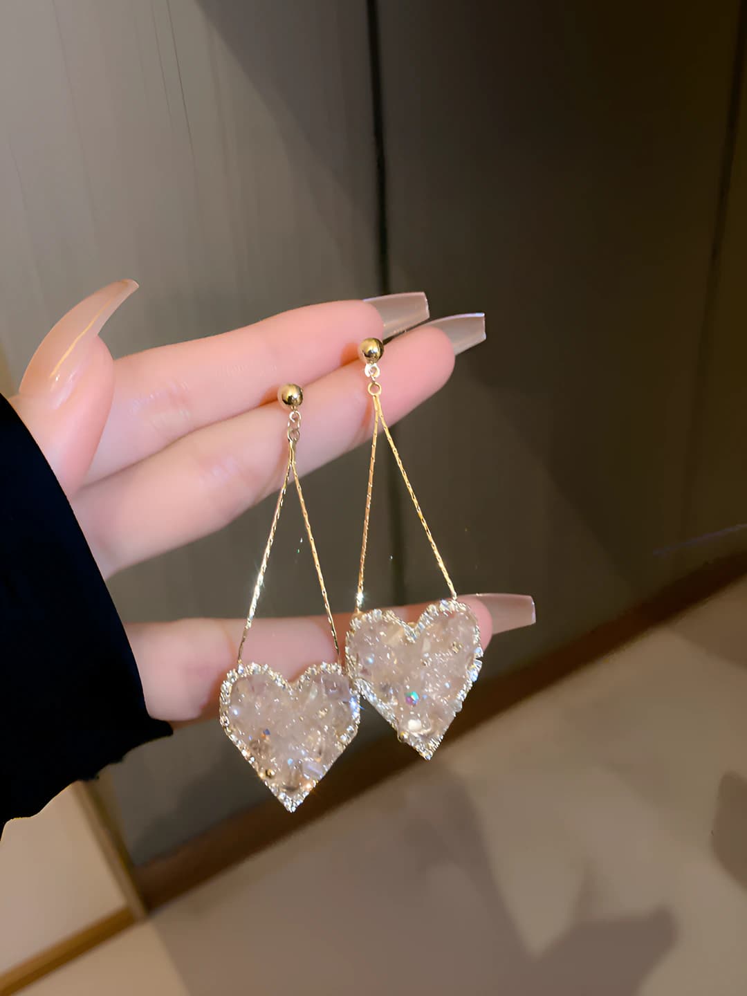 20# Silver pin - Pink (Gold plated)