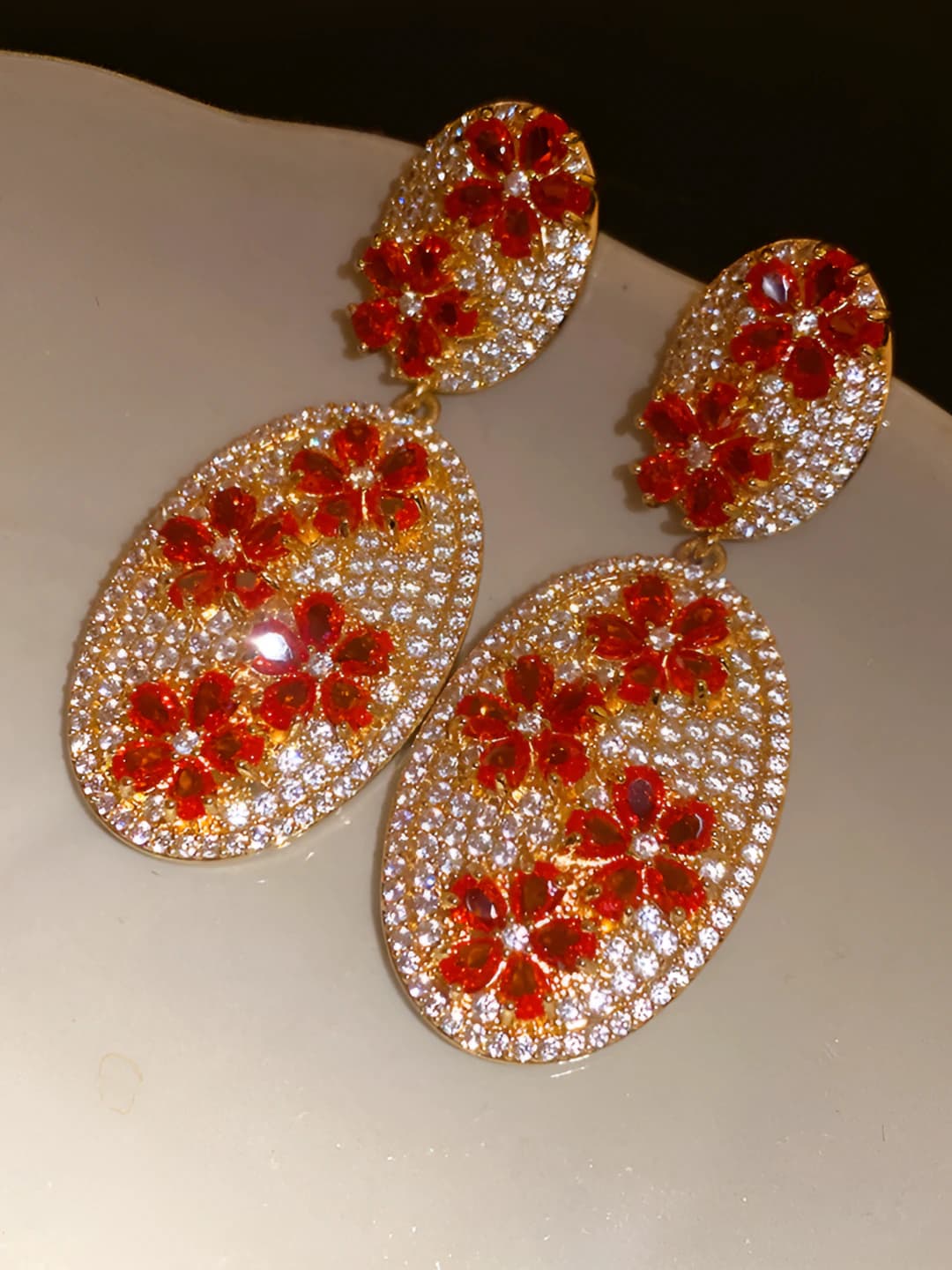 45# Gold-Red