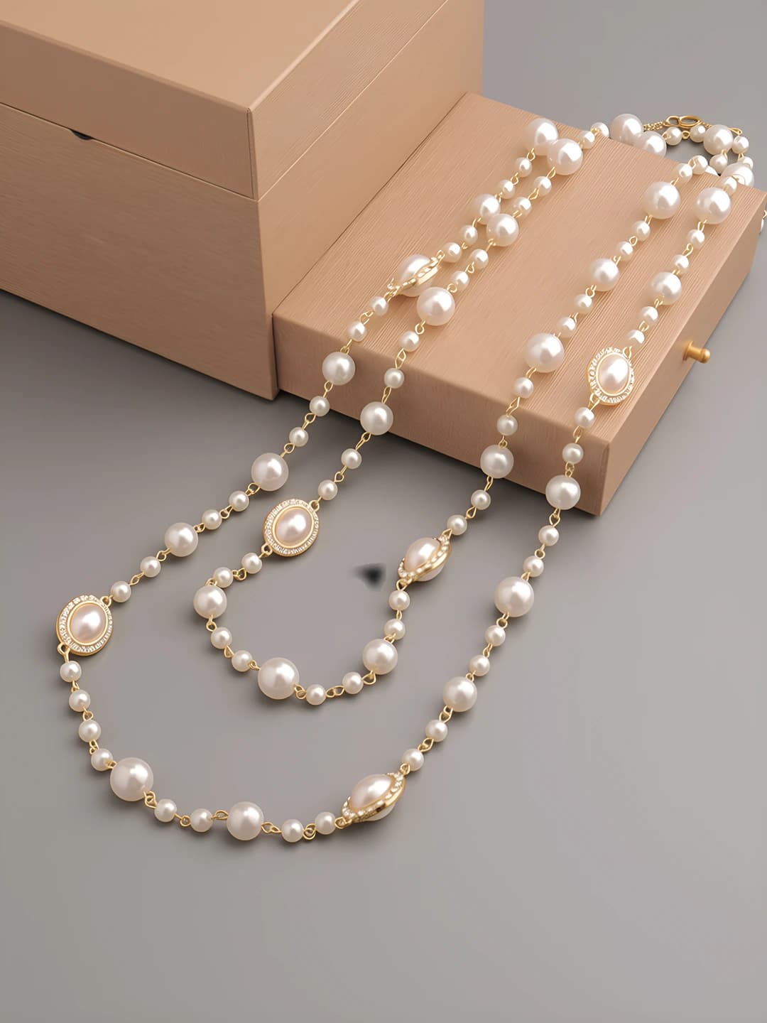20# gold - white